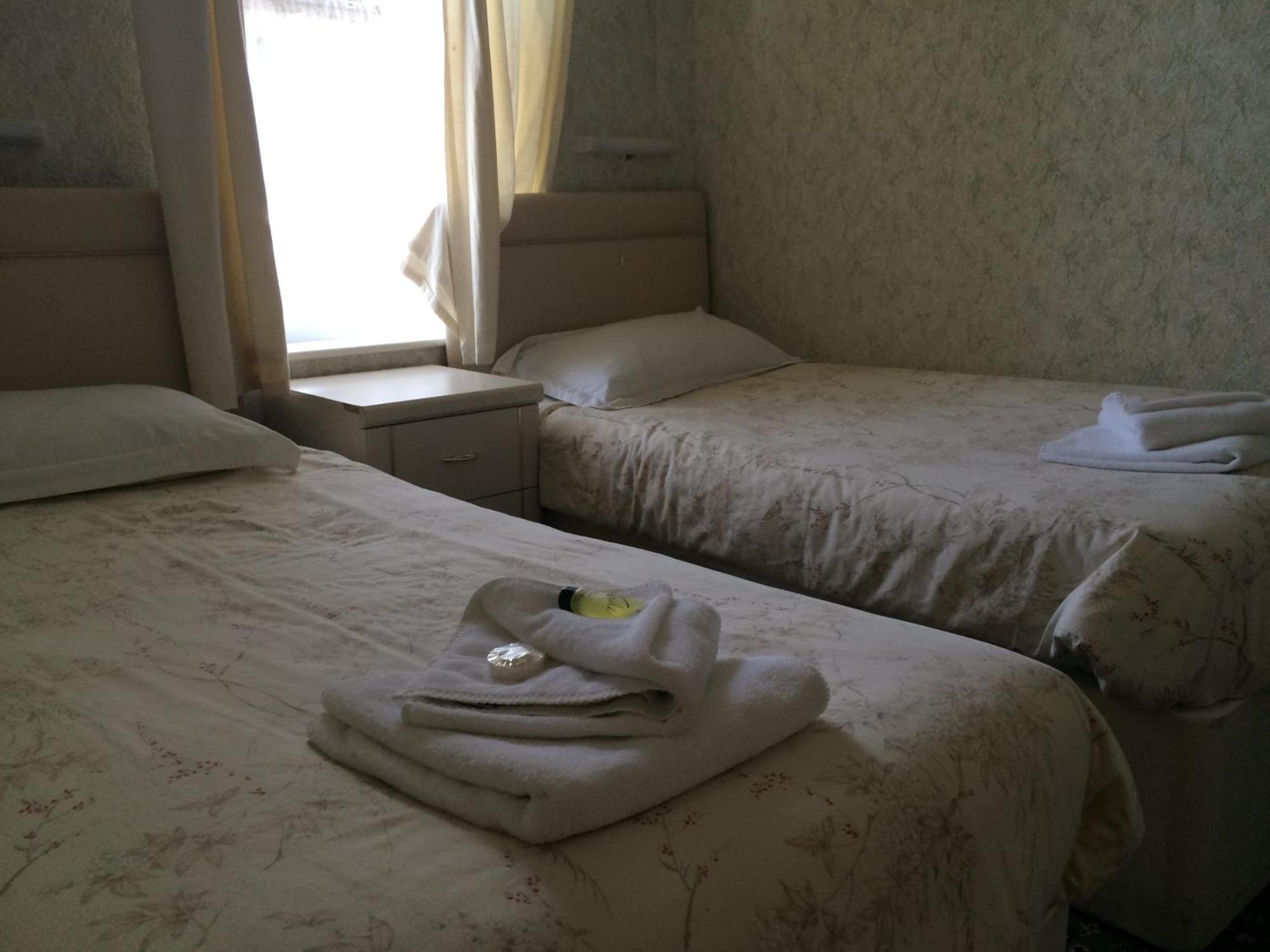 Hotel Victoria グレート・ヤーマス 部屋 写真