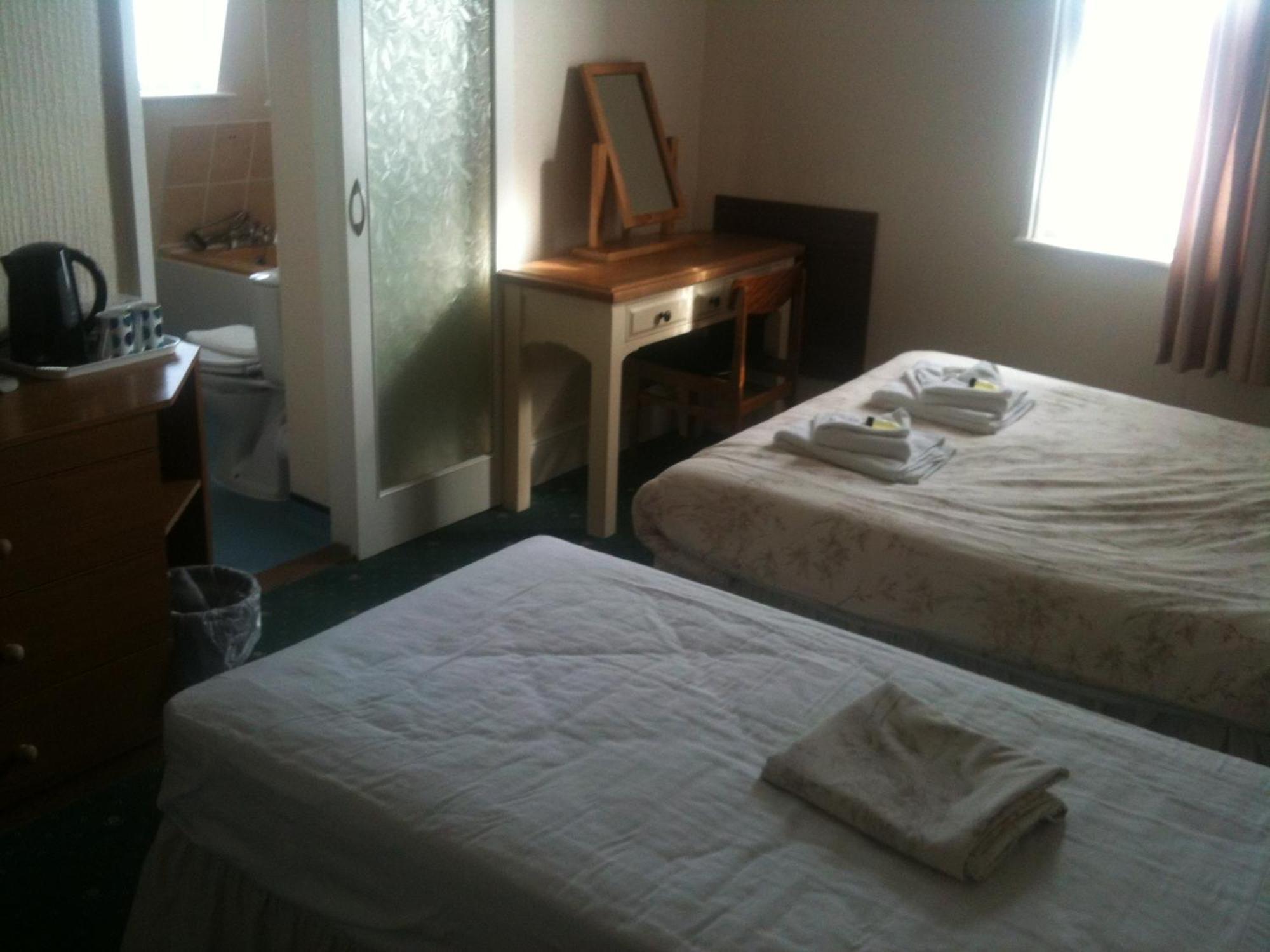 Hotel Victoria グレート・ヤーマス 部屋 写真